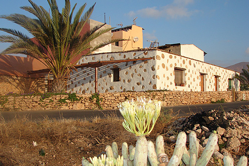 Casa en alquiler fuerteventura