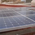 Energía solar Tamasite Fuerteventura